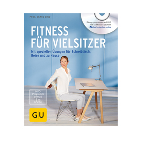 Fitness für Vielsitzer (mit DVD)