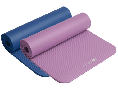 Fitnessmatte yogimat® gym  180 cm x 60 cm x 10 mm