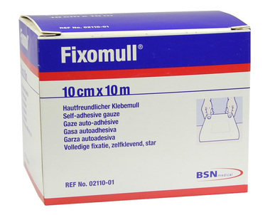 Fixomull®  10 cm x 10 m