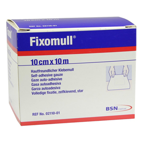 Fixomull® <br>10 cm x 10 m
