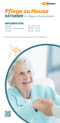 Folder „Pflege zu Hause“