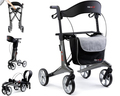 FreedomChair Carbon Rollator RC06