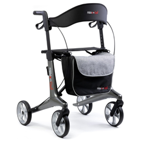 FreedomChair Carbon Rollator RC06