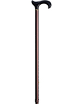 Gehstock Ergnomic-Derby bronze glanz