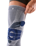 GenuTrain P3 Kniebandage rechts, titan