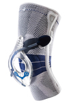 GenuTrain P3 Kniebandage rechts, titan