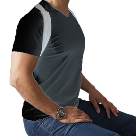 Geradehalter Posture® Classic weiß