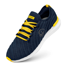 Giesswein Eco Sneaker <br>Herren ocean blue