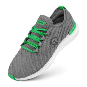 Giesswein Eco Sneaker <br>Herren schiefer