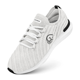 Giesswein Eco Sneaker <br>Herren weiß