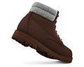Giesswein Merino Leather  Boots braun Herren  Lieferzeit ca. 4 Wochen