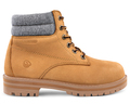 Giesswein Merino Leather  Boots camel Damen  Lieferzeit ca. 4 Wochen