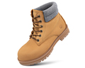 Giesswein Merino Leather  Boots camel Damen  Lieferzeit ca. 4 Wochen