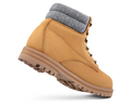 Giesswein Merino Leather  Boots camel Damen  Lieferzeit ca. 4 Wochen