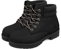 Giesswein Merino Leather  Boots schwarz Damen  Lieferzeit ca. 4 Wochen