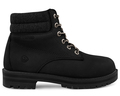 Giesswein Merino Leather  Boots schwarz Herren  Lieferzeit ca. 4 Wochen