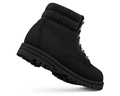 Giesswein Merino Leather  Boots schwarz Herren  Lieferzeit ca. 4 Wochen