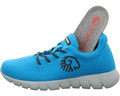 Giesswein Merino Runners Damen flammenrot