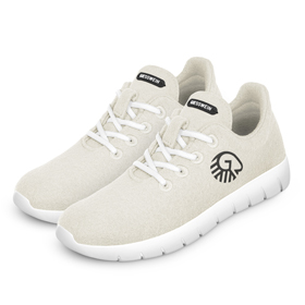 Giesswein Merino Runners Damen white