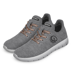 Giesswein Merino Runners Herren schiefer