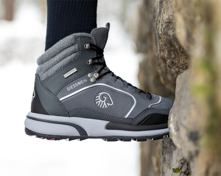 Giesswein Wool Cross X Alpin Herren