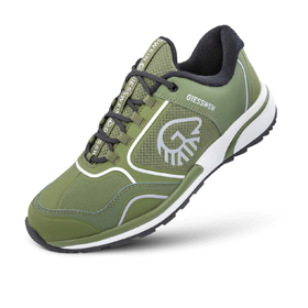 Giesswein Wool Cross X Herren wald