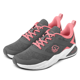 Giesswein Wool Peak <br>Damen pink grey