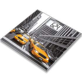 Glaswaage GS 203 New York