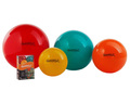 Gymnastikball Pezzi® gelb  Ø 42 cm