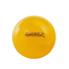 Gymnastikball Pezzi® gelb <br>Ø 42 cm