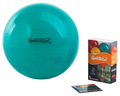 Gymnastikball Pezzi® grün  Ø 65 cm