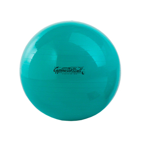 Gymnastikball Pezzi® grün <br>Ø 65 cm