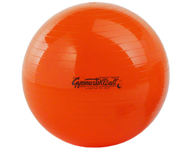 Gymnastikball Pezzi® orange  Ø 53 cm