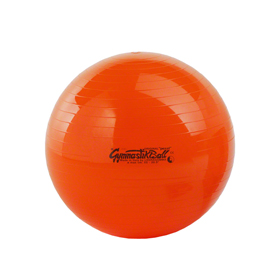 Gymnastikball Pezzi® orange <br>Ø 53 cm
