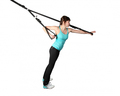 Gymstick™ Functional Trainer inkl. Karabiner und Türanker