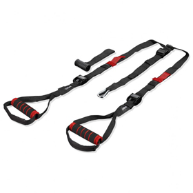 Gymstick™ Functional Trainer inkl. Karabiner und Türanker