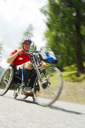 Hand-Bike Challenger