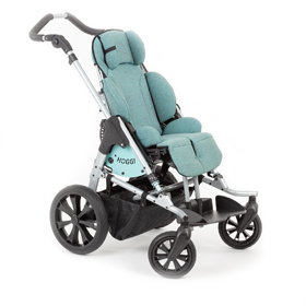 HOGGI® BINGO Evolution Rehabuggy