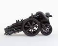 HOGGI® ZIP Reha-Faltbuggy