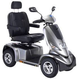 Invacare® Cetus Elektromobil <br>bis 226 kg Nutzergewicht