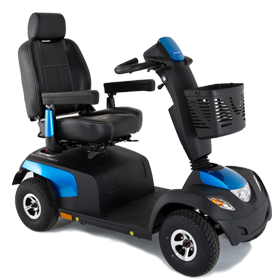 Invacare® Comet Pro 15 km/h