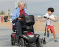 Invacare® Orion Pro 10 km/h