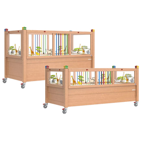 KayserBetten® Timmy I <br>und Timmy II <br>Preis auf Anfrage