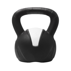 Kettlebell black white 3 kg