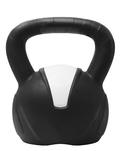 Kettlebell black white 5 kg