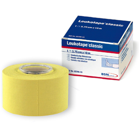 Leukotape Classic® gelb <br>3,75 cm x 10 m
