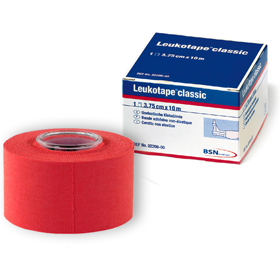 Leukotape Classic® rot <br>3,75 cm x 10 m