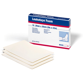 Leukotape® Foam <br>Polstermaterial 20 x 30 cm