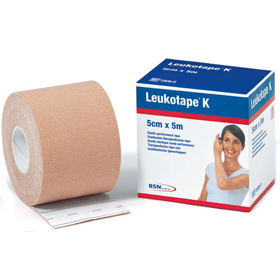Leukotape® K hautfarben<br>5 cm x 5 m