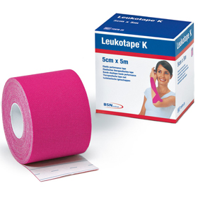 Leukotape® K pink <br>5 cm x 5 m